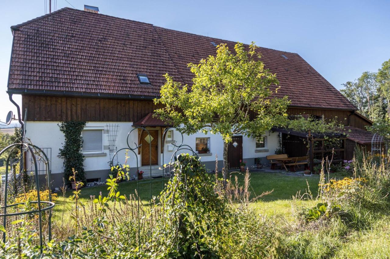 Der Lachenbuckhof Блумберг Экстерьер фото